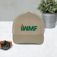 Load image into Gallery viewer, IWMF Baseball Cap
