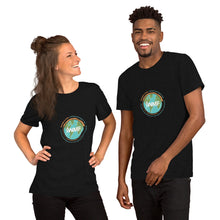 Load image into Gallery viewer, IWMF Imagine a Cure Short-Sleeve Unisex T-Shirt
